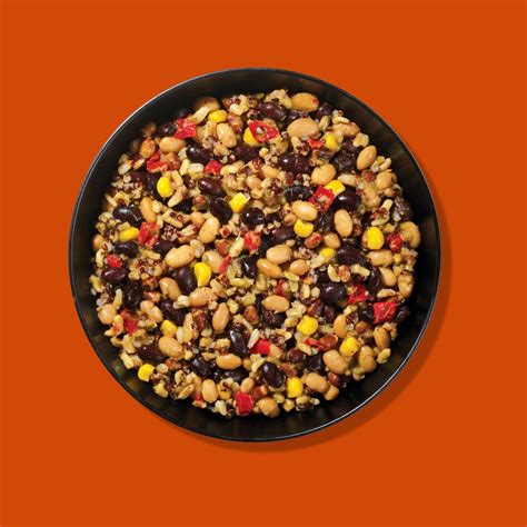 Mediterranean Protein Bowl - 6 Pack | Tasty Bite