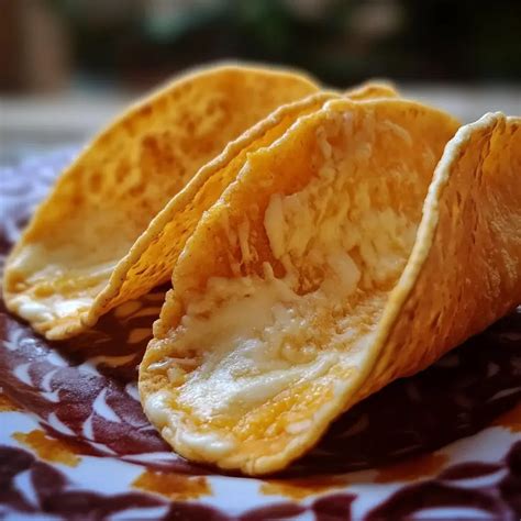 Image result for Cheese Taco Shells