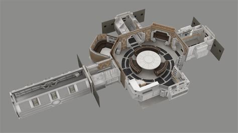 Image result for Alien Nostromo Layout