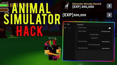 Level Hack Script Animal Sim 的图像结果