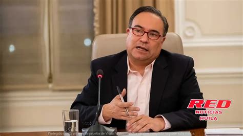 Embajador de Colombia en España, el segundo diplomático en renunciar ...