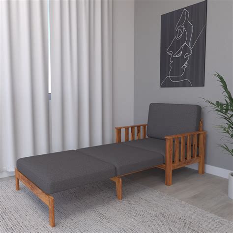 Versatile Sofa cum Bed - Space-Saving Furniture - Woodshala