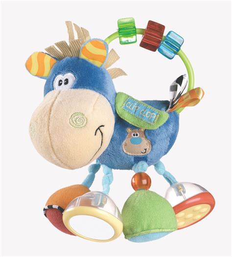 Clip Clop Activity Rattle – Playgro International
