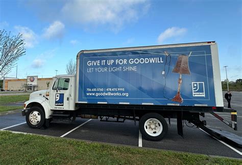 Goodwill of Middle Georgia Partners with Dave & Buster’s for New ...