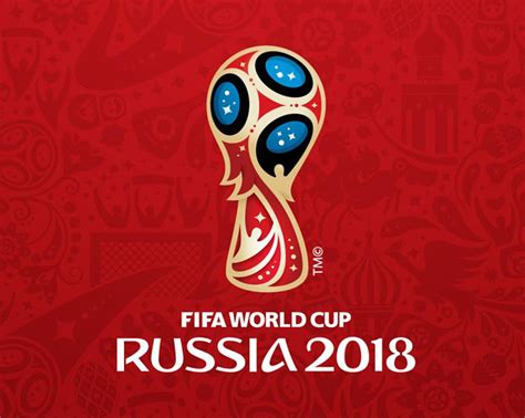 俄罗斯2018年世界杯足球赛会徽公布 - 设计之家