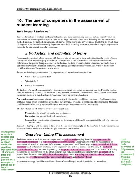 Image result for Computer Assessment Task