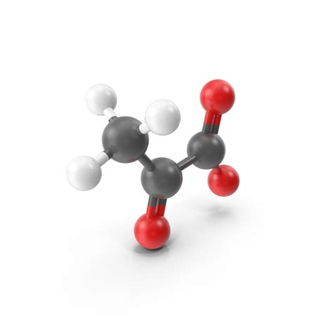 Image result for Pyruvate Molecule