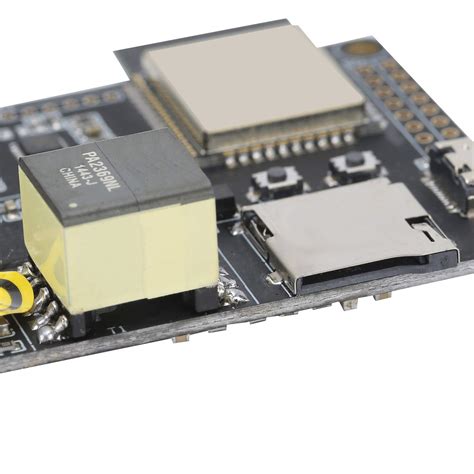 Buy Ethernet Adapter Board, T-Internet-POE ESP32 LAN8720A Chip Ethernet ...