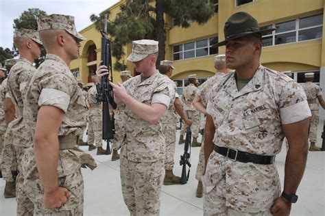 Marine Uniform Inspection at Justin Conway blog
