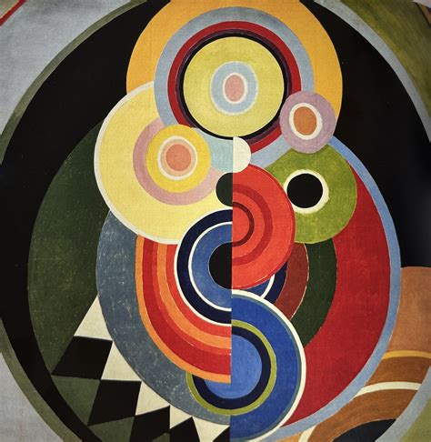 Sonia Delaunay Artist