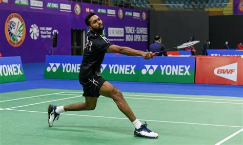 Malaysia Masters: HS Prannoy reaches final, PV Sindhu knocked out