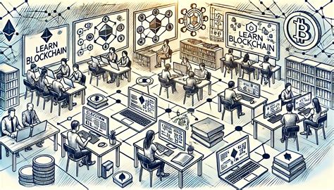 Learn Blockchain 的图像结果