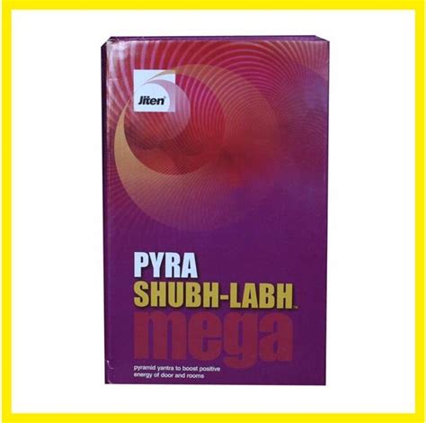 PYRA SHUBH LABH-MEGA IS A VASTU REMEDIES FOR ALL MAIN DOORS JITEN PYRA ...