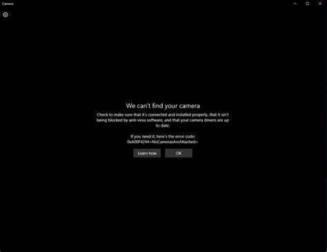 Image result for Built in Computer Camera Not Working