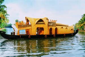 Alleppey Houseboat, Alappuzha Houseboats, Alleppey Houseboats ...