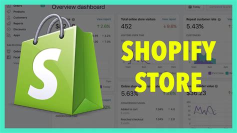 My First Shopify Store Course | codingphase