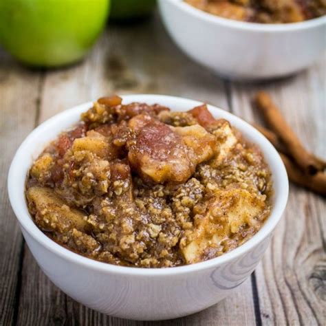 16 Slow Cooker Apple Recipes: Irresistible Aromas! - Brit + Co
