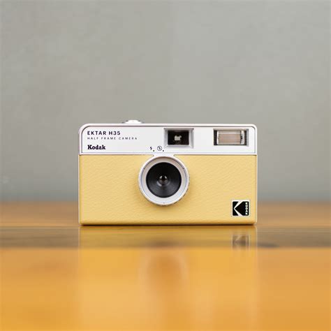 Kodak Ektar H35 Half Frame Film Camera | Reformed Film Lab