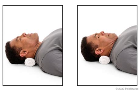 Image result for Neck Muscle Spasm Exercises