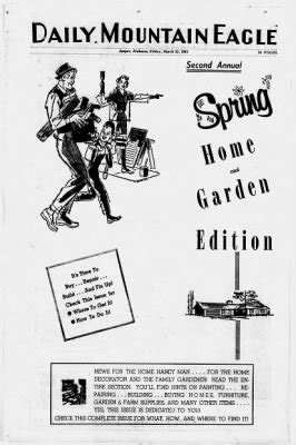 Daily Mountain Eagle from Jasper, Alabama on March 31, 1961 · 13