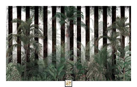 Buy Multi Colour Pattern Wallpaper (50 inches width) - | DecorStation
