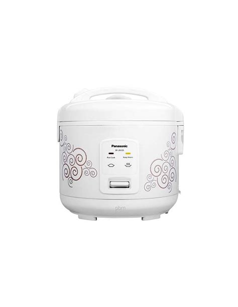 Panasonic SR-JN185SPSW Rice cooker