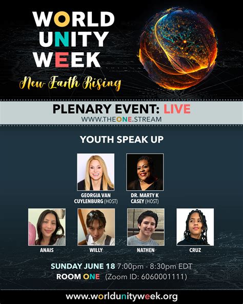 Image result for Unity Week