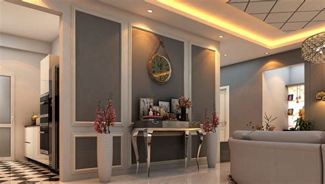 Apartments Interior Designers in Bangalore - DNR Reflection