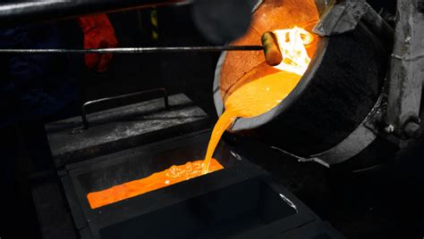 Image result for Using Graphite Molds