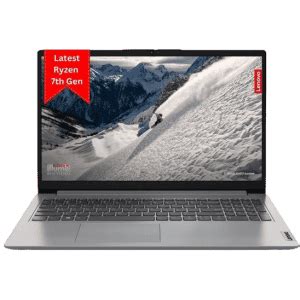 Laptops :: Lenovo Laptop :: Lenovo IdeaPad Slim 5 Laptop | Ryzen 7 ...