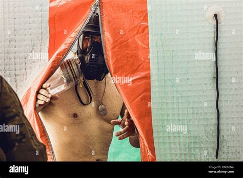 Army Shower Lesson 的图像结果