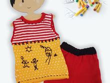 2 Pattern Deal: Baby Jacket and Bonnet Knitting Patterns