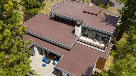 Flat Roofs, Flat Roofing - Northwest Quality Roofing