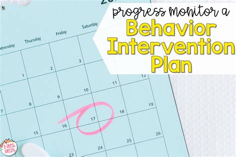 Break it Down: What is Behavior Intervention Plan? - A Fresh Breath on ...