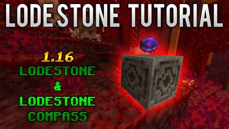 Image result for Lodestone Minecraft.fandom.com