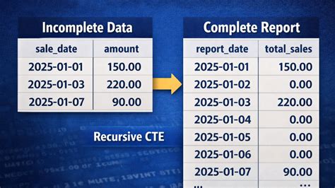 Recursive Join MySQL 的图像结果