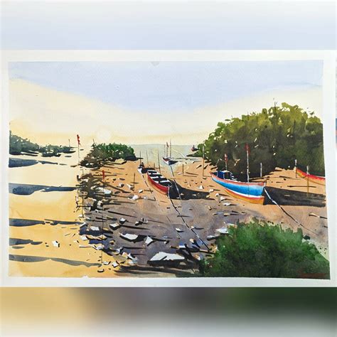 Fishing boats – Gallerist.in