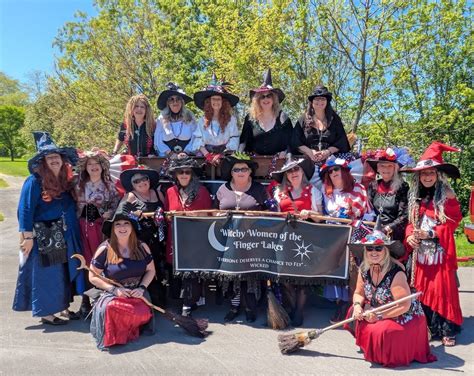 Witchy Women @ the Locke Fair and Parade, RT-38, Locke, NY 13092 ...