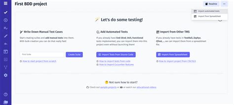 Cucumber Testing Tutorial 的图像结果