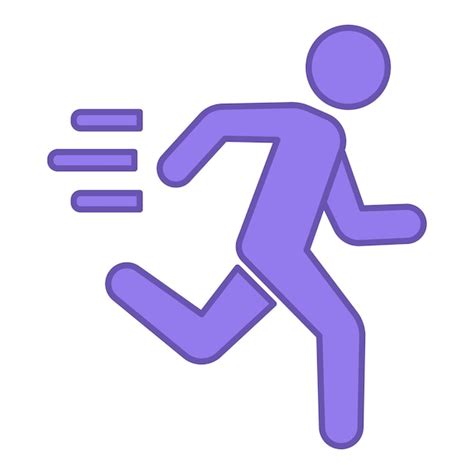 Run Icon 的图像结果