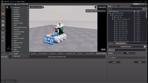 Image result for Isaac Sim Spooling Simulation