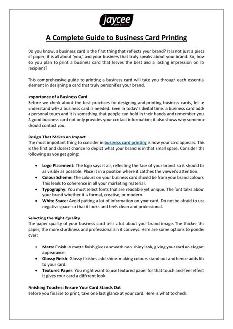 Business Card Tutorial 的图像结果