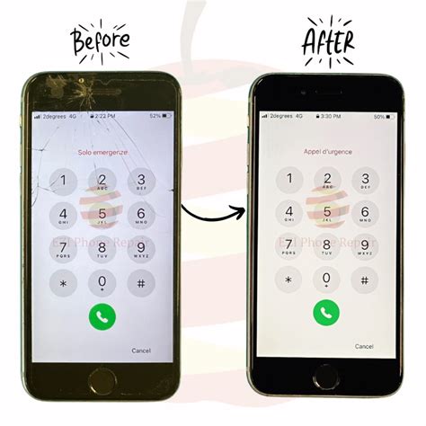 iPhone 6s Glass Screen Replacement - EziRepair Christchurch