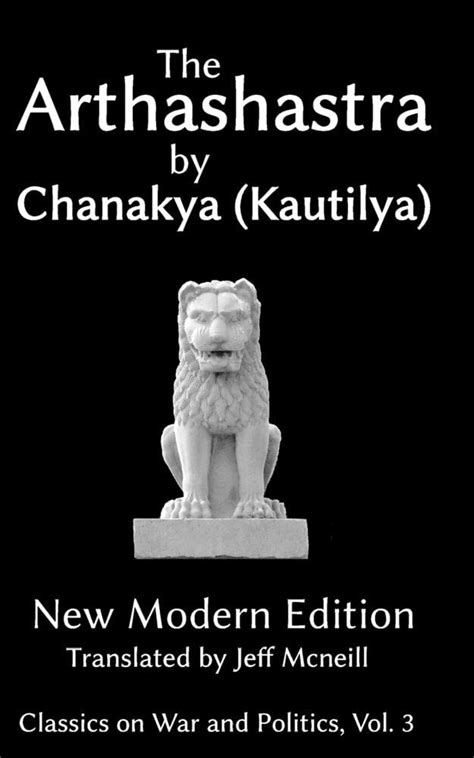 Buy The Arthashastra by Chanakya (Kautilya): New Modern Edition: 3 ...