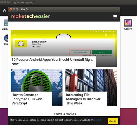 Image result for Android Linux Ubuntu