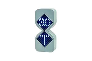 Truzo Smart Digital Sand Timer | 30 Sec–30 Min Adjustable Timer | USB-C ...