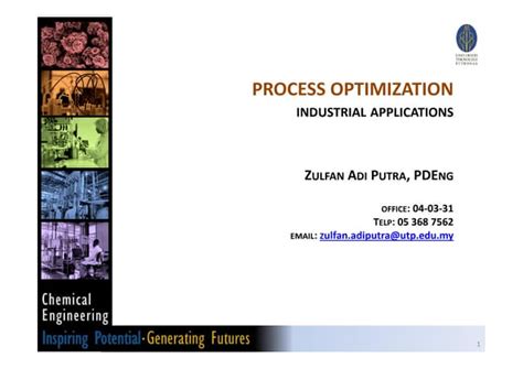 Image result for Process Optimization Case Study