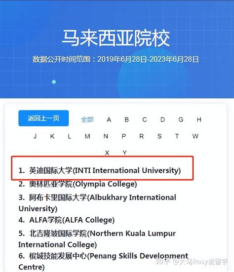 马来西亚英迪国际大学怎么样？ - 知乎