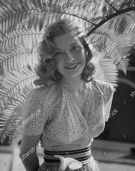 Actress Peggy Dow Editorial Stock Photo - Stock Image | Shutterstock