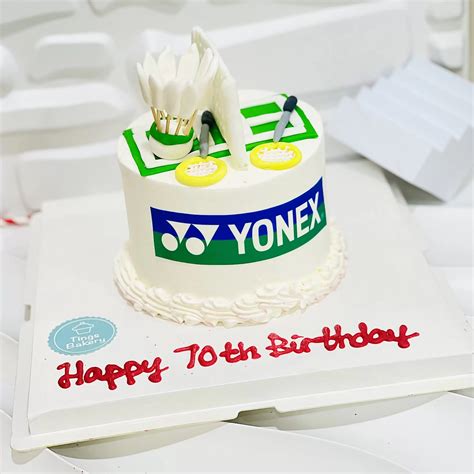 Badminton Cake 的图像结果